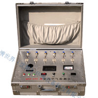QSJ-Ⅱ六合一液晶顯示室内空氣檢